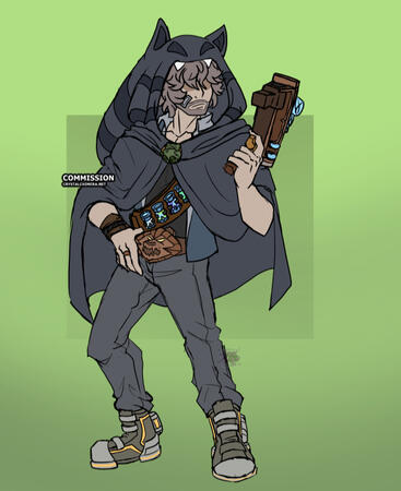 Commission for HTS. [2025]