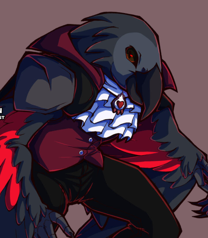 Commission for Yeeshastone. [2023]
