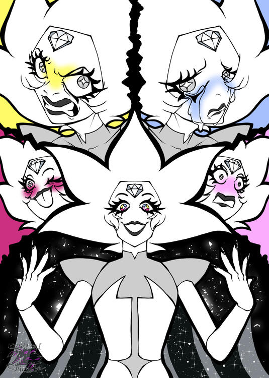 Main illustrated piece.